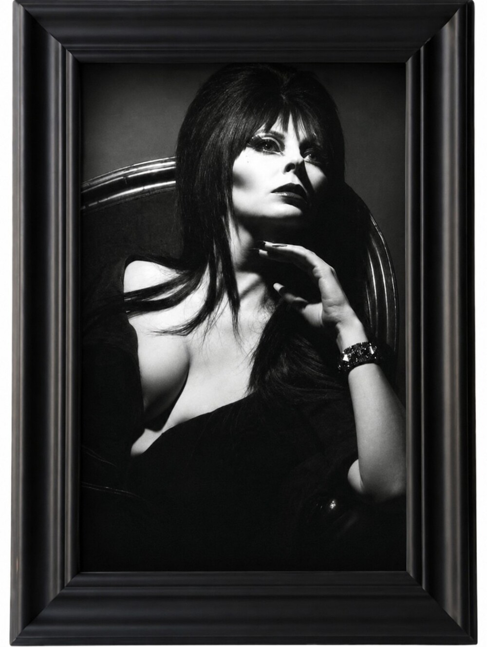 Elvira Horror Queen Retro Vintage 80s goth vintage vamp  Beauty 90s movie